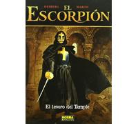 EL ESCORPION 6. EL TESORO DEL TEMPLE C.