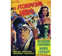 El escorpión negro / The Black Scorpion [ Origen Italiano, Ningun Idioma Espanol ]