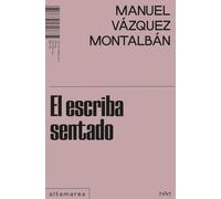 El escriba sentado: 05 (Maestrale)