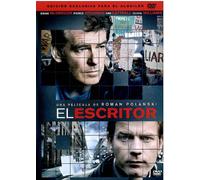 El escritor (2010) [DVD]