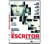 El Escritor [DVD]