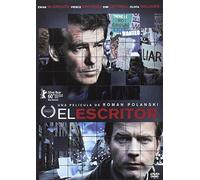 El escritor [DVD]
