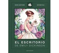 El Escritorio de Emily Dickinson (COMIC)