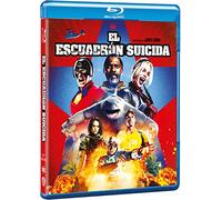 El Escuadrón Suicida (2021) [Blu-ray]