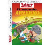 El escudo arverno. La Gran Colección (Astérix)