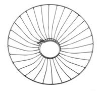 El escudo de hélice del motor fuera de borda protege contra enredos y mejora la estabilidad