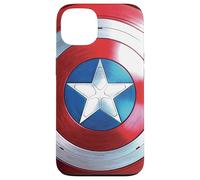 El Escudo del Capitán América del Halcón y el Soldado del Invierno Carcasa para iPhone 13