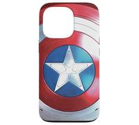 El Escudo del Capitán América del Halcón y el Soldado del Invierno Carcasa para iPhone 13 Pro