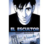 El escultor (Novela gráfica)