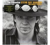 Stevie Ray Vaughan - Essential Stevie Ray Vaughan & Double Trouble (2 LP)