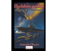 El eslabón perdido: La historia nunca contada sobre la fe, tramas político-militares y una sociedad secreta que conoce la verdad oculta del origen del ser humano.