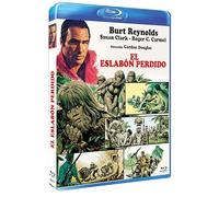 EL ESLABON PERDIDO (SKULLDUGGERY) - BD-R [Blu-ray]