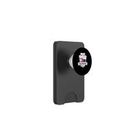 El eslovaco está aquí Orgulloso de ser de Eslovaquia PopSockets PopWallet para MagSafe
