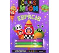 El espacio (Colores fantasticos)