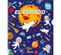 El espacio (Pegatinas para todos)