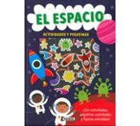 Susaeta - El espacio (Actividades y pegatinas acolchadas)