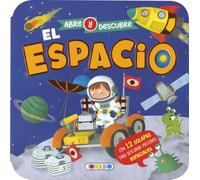 El espacio (Abre y descubre)