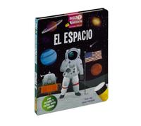 El Espacio. Busca y encuentra con linterna mágica (BUSCA Y ENCUENTRA LINTERNA MÁGICA)