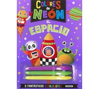 El espacio (Colores fantasticos)