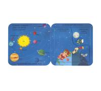 El espacio cuento infantil