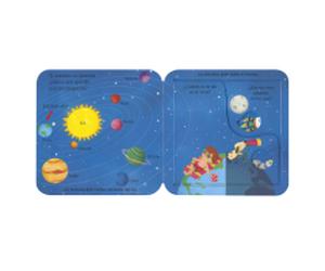 El espacio cuento infantil