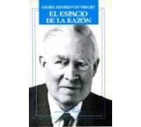 el espacio de la razon: ensayos filosoficos