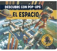 El espacio (Descubre con pop-ups)