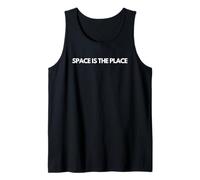 El Espacio es el Lugar - Sun Ra Merch Camiseta sin Mangas