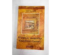 EL ESPACIO GEOGRAFICO CASTELLANO-LEONES. Colección Ambito Castilla y León, nº 2