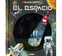 El espacio – Libro linterna – Susaeta