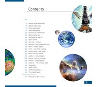El espacio, una inmensidad no tan vacía. libro educativo