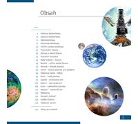 El espacio, una inmensidad no tan vacía. libro educativo