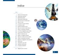 El espacio, una inmensidad no tan vacía. libro educativo