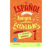 El español con juegos y actividades. Per la Scuola media. Ediz. per la scuola. a1-a2 (Vol. 1): Volume + libro digital 1 (New edition) (Fotocopiabili)