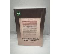 El español en su historia. Textos y contextos (GRADO)