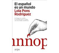 El español es un mundo (Ensayo)