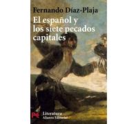 El español y los siete pecados capitales (El Libro De Bolsillo - Literatura)