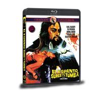 El espanto surge de la tumba (Horror rises from the tomb)