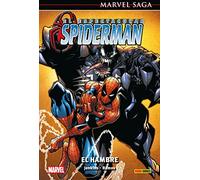 El Espectacular Spiderman 1. El hambre (MARVEL SAGA)