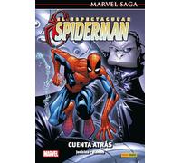 El Espectacular Spiderman 2. Cuenta atrás (MARVEL SAGA)