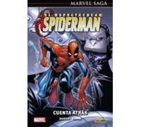 El Espectacular Spiderman 2. Cuenta atrás (MARVEL SAGA)