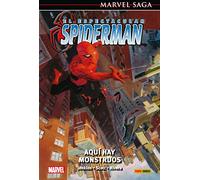 El Espectacular Spiderman 3. Aquí hay monstruos (MARVEL SAGA)