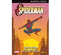 El Espectacular Spiderman 4 ((marvel Saga 152)