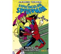 El Espectacular Spiderman: El Niño Que Llevas Dentro