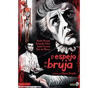 El espejo de la bruja [DVD]