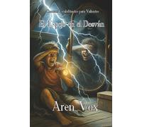 El espejo en el desván (Cuentos Escalofriantes para Valientes)