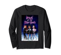El Espeluznante Halloween de Attack of The Killer Heels de Bratz Dolls Manga Larga