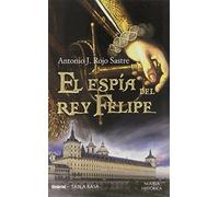 El espía del rey Felipe (Umbriel tabla rasa)