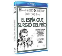 El Espia Que Surgio Del Frio BdR (The Spy Who Came In From The Cold) [Blu-ray]