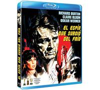 El espía que surgió del frio [Blu-ray]